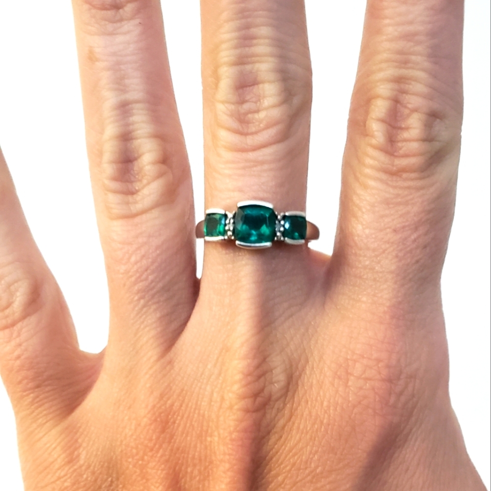 Emerald Ring